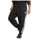 Adidas Γυναικείο παντελόνι φόρμας W Future Icons 3-Stripes (Plus Size)